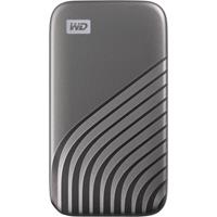 WD My Passport SSD - Space Grey - 1TB