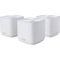asus ZenWiFi AX Mini (XD4) AX1800 WiFi accesspoint Network Kit 5 GHz, 2.4 GHz 1.8 Gbit/s