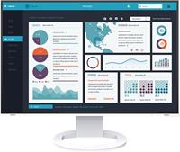 EIZO 24" Scherm FlexScan EV2495-WT - White - 5 ms