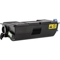 Tonercassette vervangt Kyocera TK-3100 Compatibel Zwart 16500 bladzijden