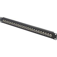 renkforce 24 Port BNC-Patchpanel 19 HE