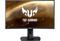 TUF Gaming VG27WQ, Gaming-Monitor + Asus Winter Deals Code (einlösbar 14.02.2021), Gutschein