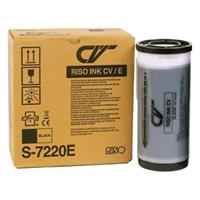 Riso S-7220E inkt cartridge zwart (origineel)