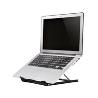 newstar NSLS075BLACK Laptopstandaard In hoogte verstelbaar, Kantelbaar