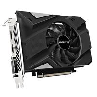 Gigabyte GeForce GTX 1650 D6 OC 4G (rev. 2.0) - OC Edition - Grafikkarten - GF GTX 1650 - 4 GB