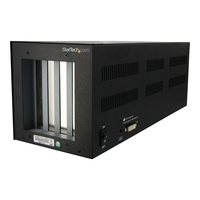 StarTech PCI Express naar 2 PCI & 2 PCIe uitbreidingsbehuizingssysteem volle lengte
