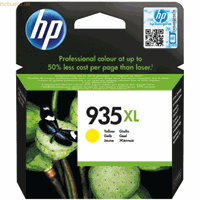 hp Tintenpatrone  935XL C2P26AE gelb
