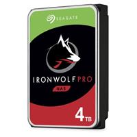 seagate IronWolf Pro 4TB 7200rpm 256MB