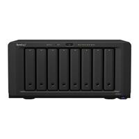 Synology DS1821+, NAS