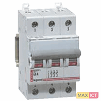 Legrand BTicino 406469 - Safety switch 3-p 0kW 406469