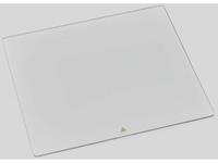 ultimaker Print Table Glass UMO/UM2/2+/3 Print Table Glass UM2 Ersatzteil