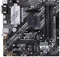 asus PRIME B550M-A/CSM - Moederbord - micro ATX - Socket AM4 - AMD B550 - USB 3.2 Gen 1, USB 3.2 Gen 2 - Gigabit LAN