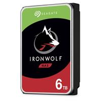 Seagate IronWolf NAS 6 TB CMR, Festplatte