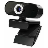 LogiLink HD USB Webcam with Microphone - Web-Kamera