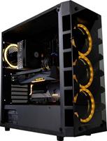 LC Power Gaming 709B Solar_System_X - Tower - ATX