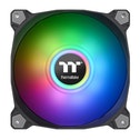 ThermalTake Pure Duo 14 ARGB Sync Twin Black Fan Pack - 140mm