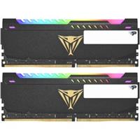 PATRIOT Viper Steel RGB PVSR416G320C8K - Geheugen - DDR4 - 16 GB: 2