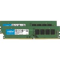 CRUCIAL CT2K32G4DFD832A - Geheugen - DDR4 - 64 GB: 2 x 32 GB -