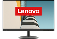 24" Lenovo D24-20 23,8 inch - 1920 x 1080 -75 Hz - VA