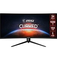 MSI Curved-gaming-monitor Optix MAG342CQR, 86 cm / 34 ", UWQHD