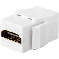 renkforce HDMI-inbouwmodule Keystone