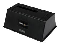 StarTech.com eSATA / USB 3.0 SATA III Festplatten-Füllplatte / SSD Docking Station mit UASP