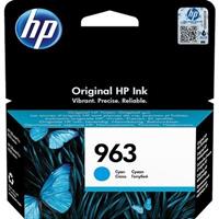 HP 963 (3JA23AE) Inktcartridge Cyaan