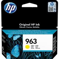 HP 963 (3JA25AE) Inktcartridge Geel