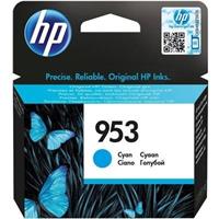 HP 953 (F6U12AE) Inktcartridge Cyaan