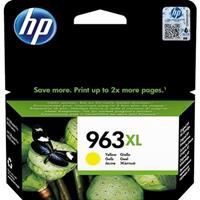 HP 963XL (3JA29AE) Inktcartridge Geel Hoge capaciteit