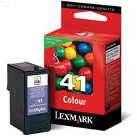 Lexmark 18Y0141E Inktcartridge 3-kleuren