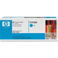 HP 822A (C4150A) Toner Cyaan