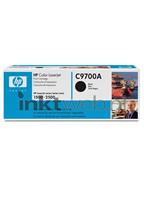 121A (C9700A) Toner Zwart