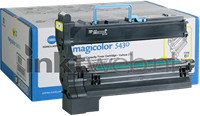 Konica Minolta 1710582-002 Toner Geel