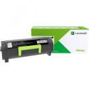 Lexmark 56F2X0E Toner Zwart Extra hoge capaciteit