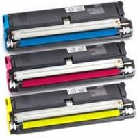 Konica Minolta 1710541-100 Toner 3-kleuren Voordeelbundel