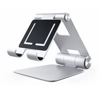 satechi Aluminium Foldable Stand zilver