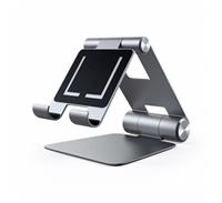 satechi Aluminium Foldable Stand grijs