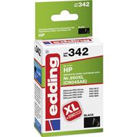 edding Druckerpatrone kompatibel mit HP No. 950XL (CN045AE) black