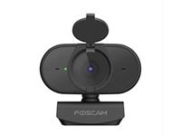 foscam W25 Full HD-webcam 1920 x 1080 pix Klemhouder, Standvoet