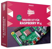 Franzis Verlag GmbH Raspberry Pi 4 für Kids