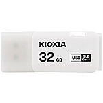 kioxia USB-stick Trans-Memory U301 32 GB USB 3.2 GEN I Wit