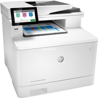 hp LaserJet Enterprise MFP M480f - Multifunctionele printer - kleur - laser - Legal (216 x 356 mm) (origineel) - A4/Legal (doorsnede) - maximaal 27 ppm LED