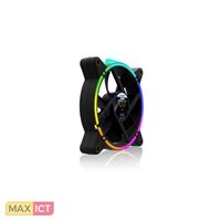 Zalman ZM-RFD120A. Geschikt voor: Computer behuizing, Soort: Ventilator, Ventilator diameter: 12 cm. Kleur van het product: Zwart, Aantal ventilatoren: 1 ventilator(en), Kleur van de verlichting: Mult