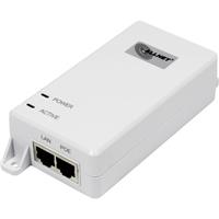 Allnet ALL0488v6 PoE-injector 10 / 100 / 1000 Mbit/s IEEE 802.3af (12.95 W), IEEE 802.3at (25.5 W)