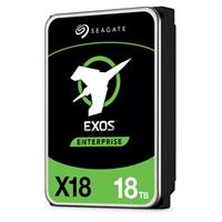 Seagate EXOS X18 18TB 7200rpm 256MB SAS