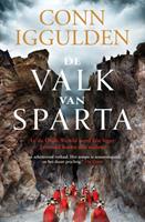 Conn Iggulden De valk van Sparta (POD