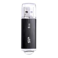 Silicon Power USB 2.0 stick - 8 GB - 