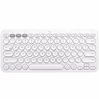 Logitech bluetooth toetsenbord K380 US (Wit)