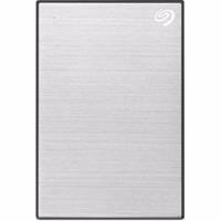 Seagate »One Touch Portable Drive 5TB - Silver« externe HDD-Festplatte 2,5" (5 TB), Inklusive 2 Jahre Rescue Data Recovery Services)